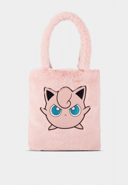 Pokemon - Jigglypuff Tragetasche: Difuzed