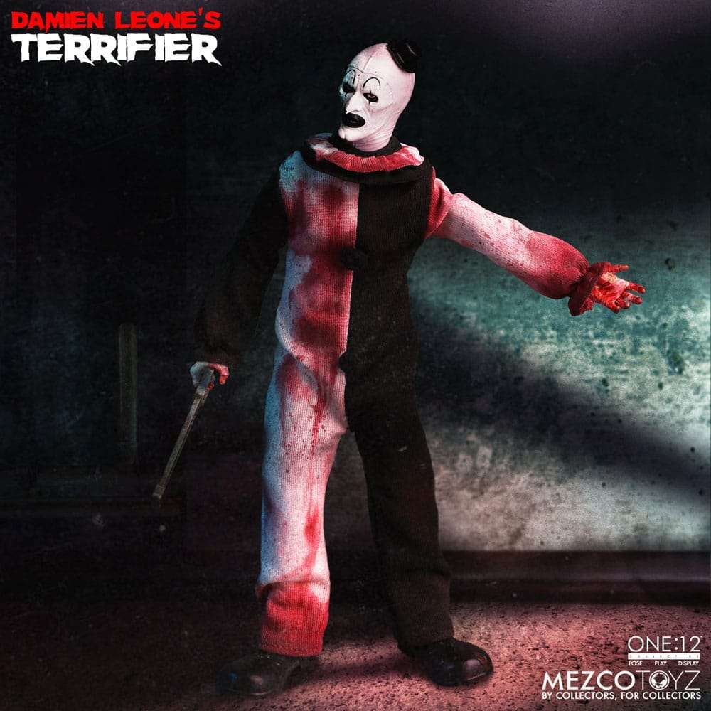 Terrifier - Art the Clown / Deluxe | Allblue World: Anime