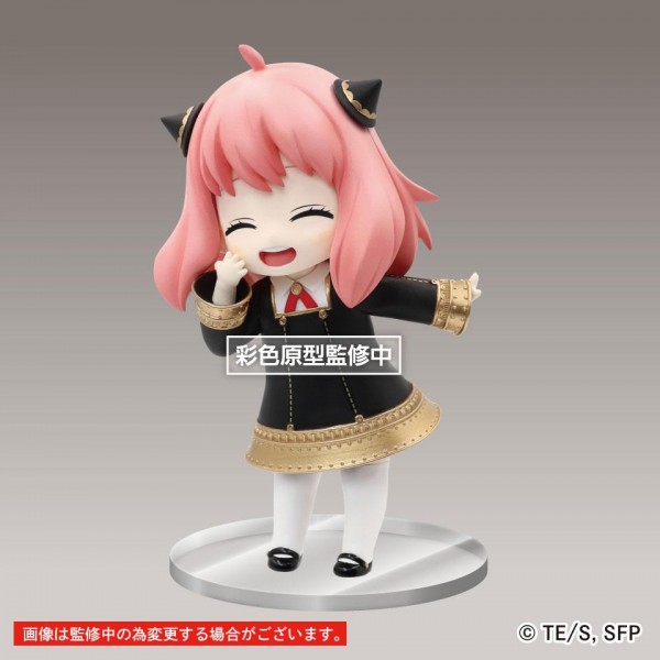 Spy x Family - Anya Forger Statue / Renewal Edition Smile Version - Puchieete: Taito