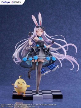 Azur Lane - Shimakaze Statue /  F:Nex -  The White Rabbit of Wonderland Version: Furyu Azur Lane - Shimakaze Statue /  F:Nex -  The White Rabbit of Wonderland Version: Furyu