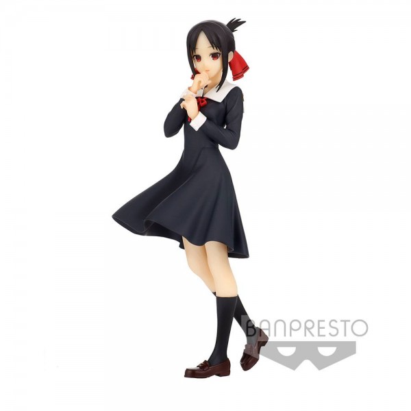 Kaguya-sama: Love is War - Kyunties Kaguya Shinomiya Figur: Banpresto