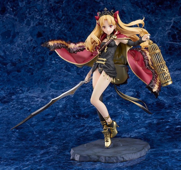 Fate/Grand Order - Lancer/Ereshkigal Statue: Max Factory