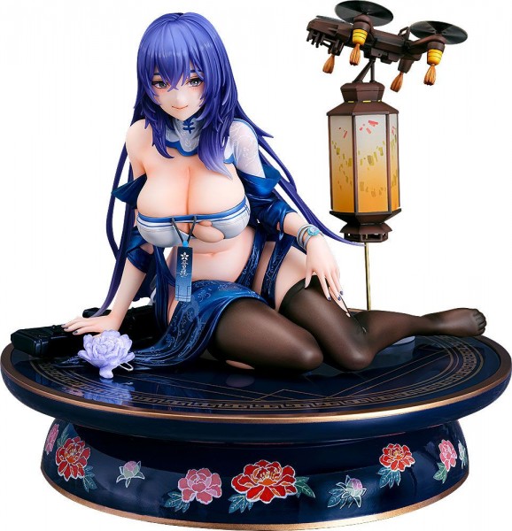 Girls Frontline - DP-12 Statue / Echeveria Lantern: Phat!