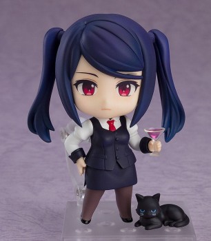 VA-11 HALL-A: Cyberpunk Bartender - Jill Stingray Nendoroid: Good Smile Company VA-11 HALL-A: Cyberpunk Bartender - Jill Stingray Nendoroid: Good Smile Company