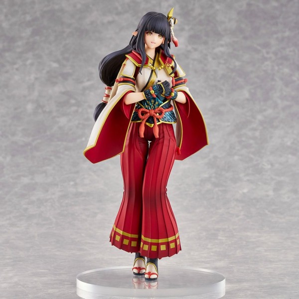 Monster Hunter Rise - Hinoa the Quest Maiden Statue: Union Creative