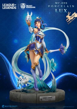 League of Legends  - Lux Statue / Master Craft: Beast Kingdom Toys League of Legends  - Lux Statue / Master Craft: Beast Kingdom Toys