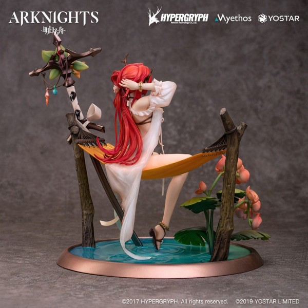 Arknights - Surtr Statue / Colorful Wonderland CW03 Version: Myethos