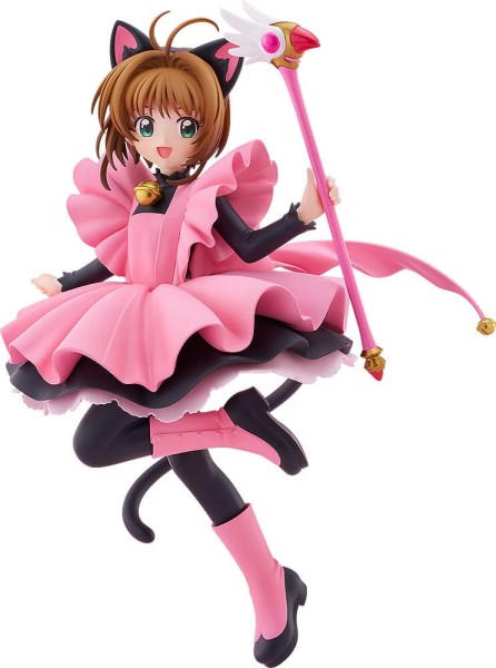 Cardcaptor Sakura - Sakura Kinomoto Statue / Pop Up Parade - L: Good Smile Company