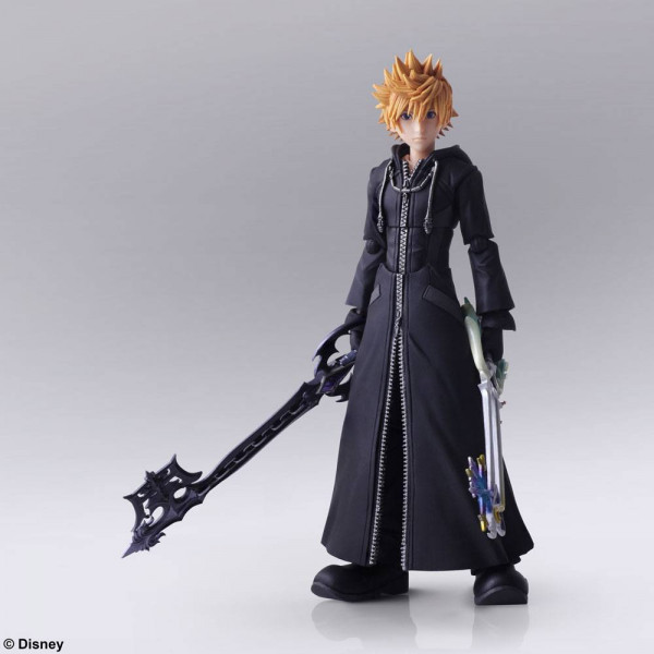 Kingdom Hearts III - Roxas Actionfigur / Bring Arts: Square Enix