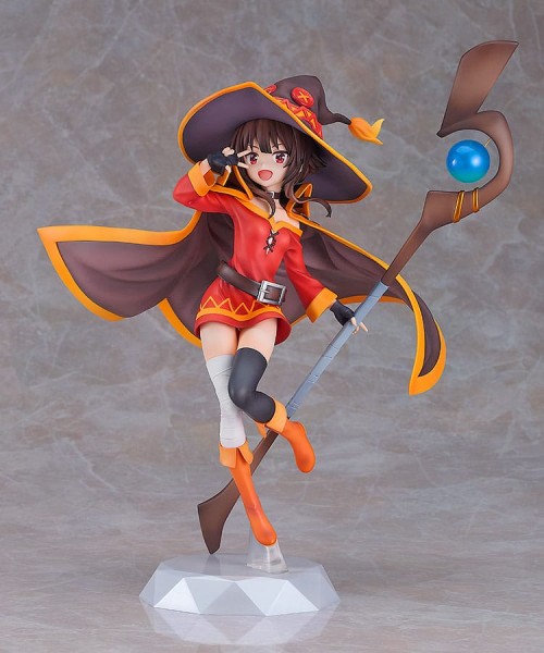 Kono Subarashii Sekai ni Bakuen wo! - Megumin Statue: Good Smile Company