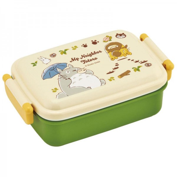 Mein Nachbar Totoro - Lunchbox Totoro & Catbus: Sakter