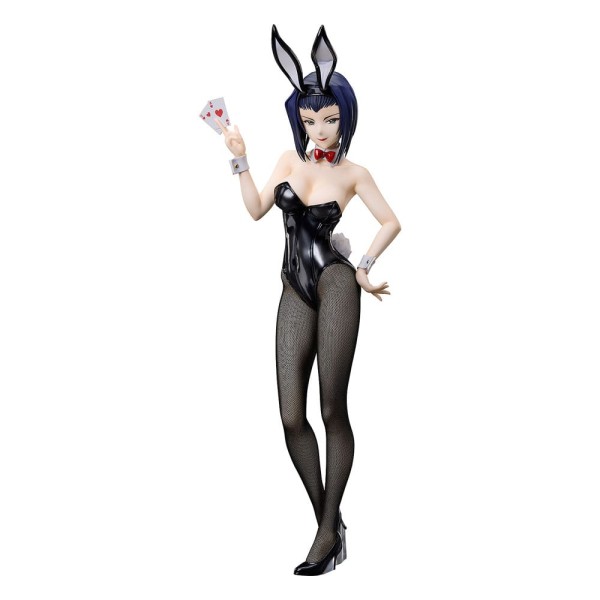 Cowboy Bebop - Faye Valentine Statue / Bunny Version: FREEing