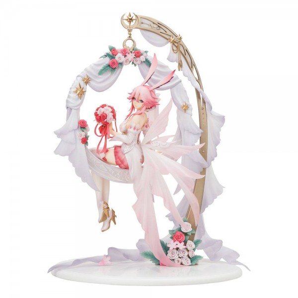 Honkai Impact 3rd -Yae Sakura Statue / Dream Raiment Version: APEX