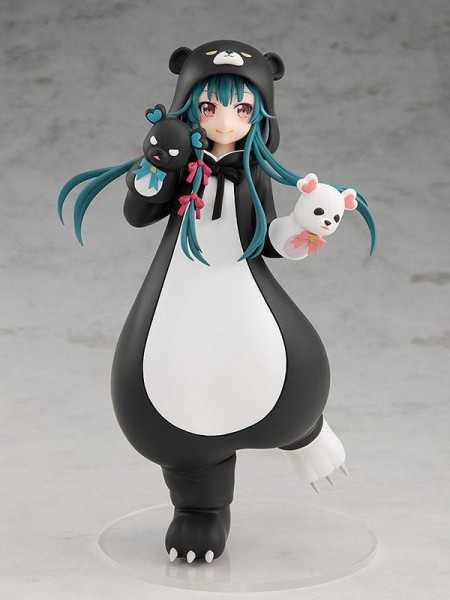 Kuma Kuma Kuma Bear - Yuna Statue / Pop Up Parade: Good Smile Company