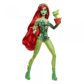 DC Comics - Barbie Signature Puppe Poison Ivy / Batman 85th Anniversary Mattel DC Comics - Barbie Signature Puppe Poison Ivy / Batman 85th Anniversary Mattel