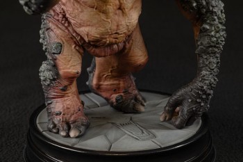 Vorschau: The Witcher 3 Wild Hunt - Rock Troll Statue: Dark Horse Vorschau: The Witcher 3 Wild Hunt - Rock Troll Statue: Dark Horse
