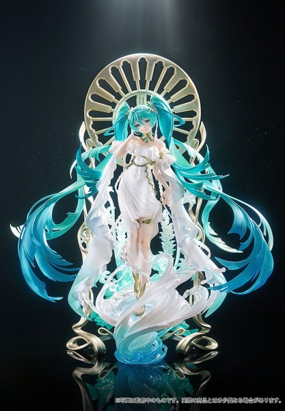 Character Vocal Series 01 - Hatsune Miku Statue / feat. Yoneyama Mai: Good Smile Company