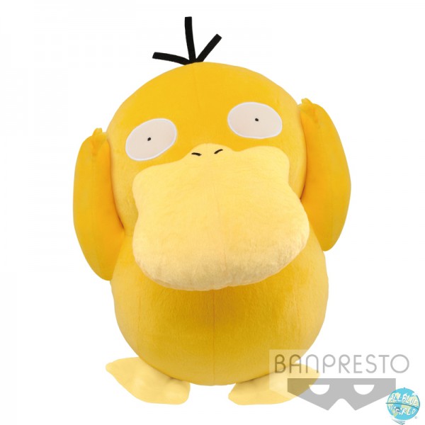 Pokemon Sonne & Mond - Enton Plüschi - Super Big: Banpresto