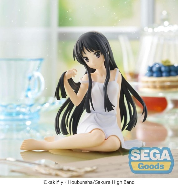 K-ON! - Mio Akiyama Statue / Yumemirize: Sega