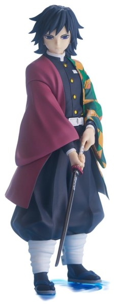 Demon Slayer: Kimetsu no Yaiba - Tomioka Giyu Statue / Trio-Try-iT: Furyu