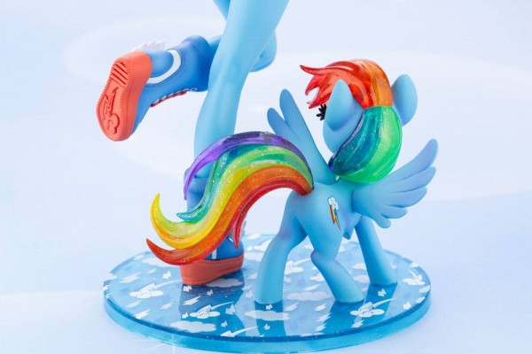 Mein kleines Pony - Rainbow Dash Statue / Bishoujo - Limited Edition: Kotobukiya