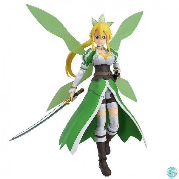 Sword Art Online II - Leafa Actionfigur - Figma: Max Factory