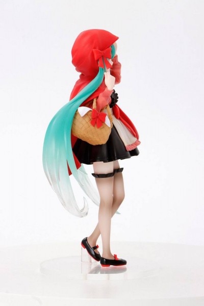 Vocaloid - Hatsune Miku Figur / Little Red Riding Hood Version: Taito