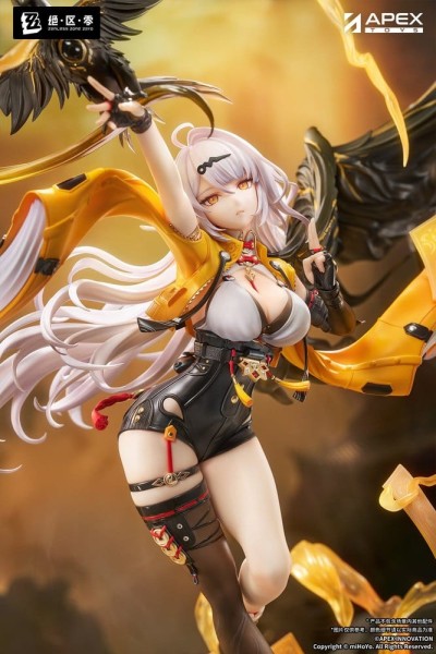Zenless Zone Zero - Yixuan Statue / Lonely Wayfarer Beyond Version: APEX