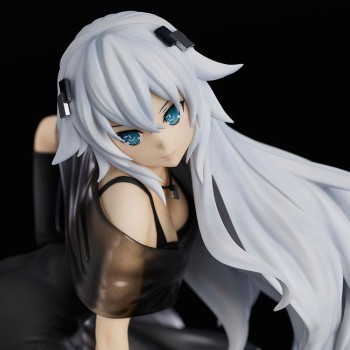 Vorschau: Hyperdimension Neptunia - Black Heart Statue / Dress Version: Union Creative Vorschau: Hyperdimension Neptunia - Black Heart Statue / Dress Version: Union Creative