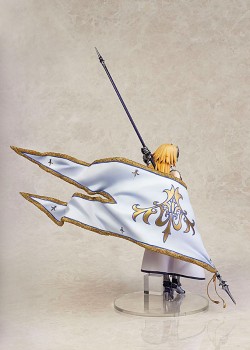 Vorschau: Fate/Grand Order - Ruler/Jeanne d'Arc Statue: Flare Vorschau: Fate/Grand Order - Ruler/Jeanne d'Arc Statue: Flare
