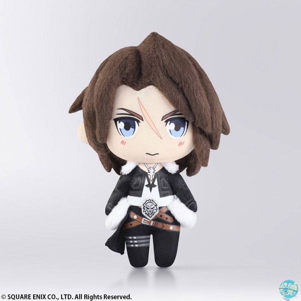 Final Fantasy VIII - Squall Plüschfigur: Square Enix