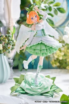 The Quintessential Quintuplets - Nakano Yotsuba Statue / Angel Ver.: Proof The Quintessential Quintuplets - Nakano Yotsuba Statue / Angel Ver.: Proof