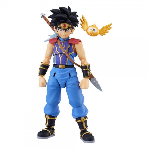 Dragon Quest The Adventure of Dai - Dai Figma: Max Factory