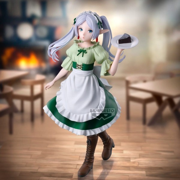 Frieren: Beyond Journey's End - Frieren Figur: Banpresto