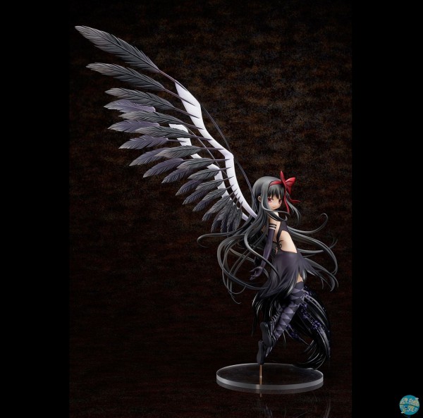 Puella Magi Madoka Magica - Akuma Homura Statue - The Movie Rebellion: Aniplex