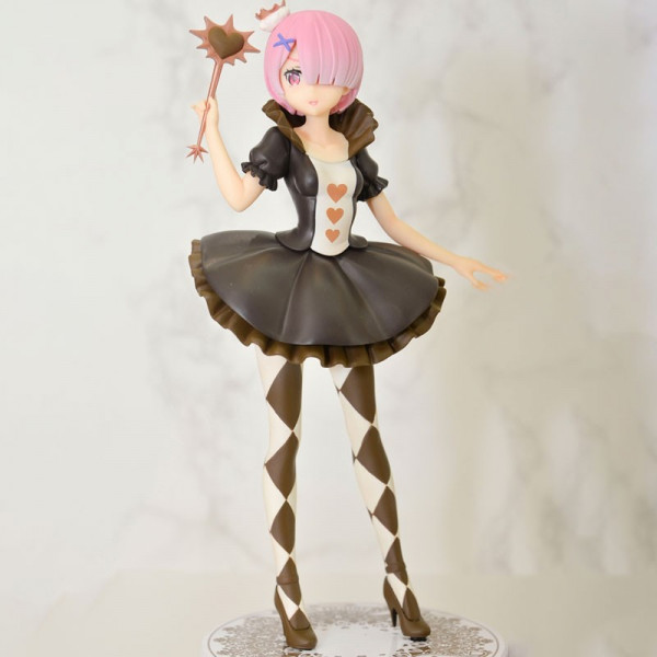 Re:ZERO -Starting Life in Another World - Ram Figur / SSS - Antique Version: Furyu