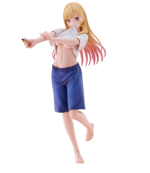 My Dress-Up Darling - Marin Kitagawa Statue / Tenitol Tall - Gojo's Gym Uniform: Furyu