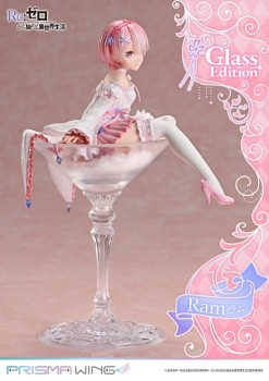 Vorschau: Re:Zero - Starting Life in Another World - Ram Statue / Glass Edition - Prisma Wing: Prime 1 Stu Vorschau: Re:Zero - Starting Life in Another World - Ram Statue / Glass Edition - Prisma Wing: Prime 1 Stu