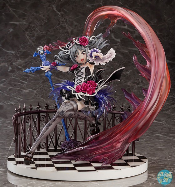 The Idolmaster - Ranko Kanzaki Statue - Princess Mad Banquet Version: Phat!