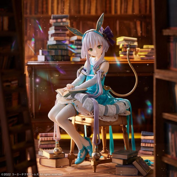 Atelier Sophie 2: The Alchemist of the Mysterious Dream - Plachta Statue: Design COCO