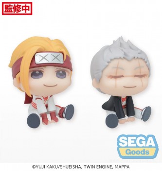 Vorschau: Hell's Paradise - Finn ODER Rayne Statue / Chubby Collection: Sega Vorschau: Hell's Paradise - Finn ODER Rayne Statue / Chubby Collection: Sega