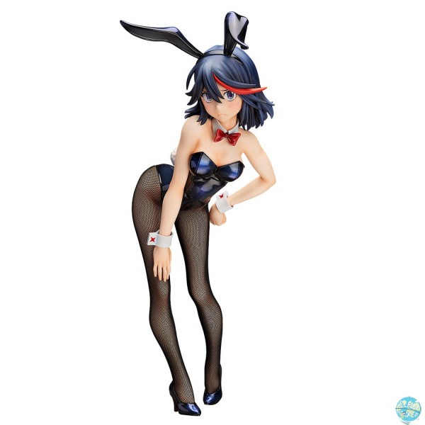 Kill la Kill - Ryuko Matoi Statue / Bunny Version: FREEing