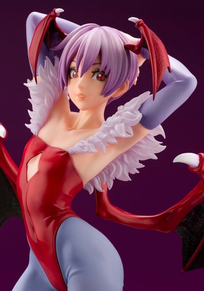 Darkstalkers - Lilith Statue / Bishoujo: Kotobukiya