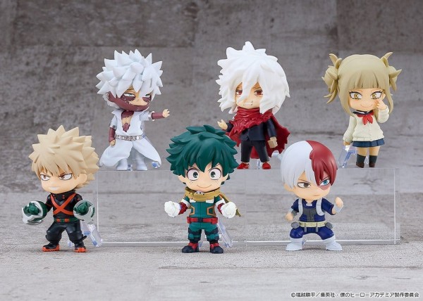 My Hero Academia - Surprise Nendoroid / Sammelfiguren Blind Box Sortiment: Good Smile Company