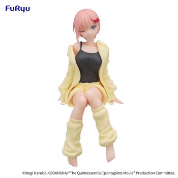 The Quintessential Quintuplets Noodle Stopper - Ichika Nakano Statue Loungewear Ver.: Furyu The Quintessential Quintuplets Noodle Stopper - Ichika Nakano Statue Loungewear Ver.: Furyu