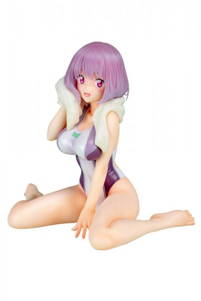 SSSS.Gridman - Akane Shinjo Statue / Swimsuit Version: Fots Japan