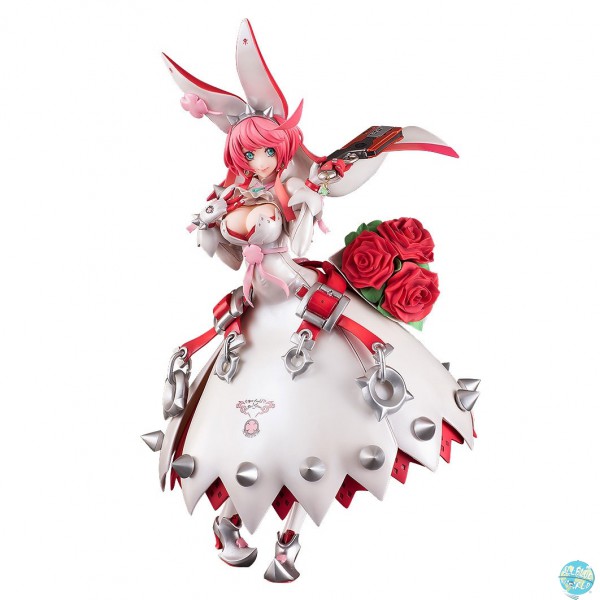 Guilty Gear Xrd -SIGN- Elphelt Valentine Statue [Beschädigte Verpackung]: AquaMarine