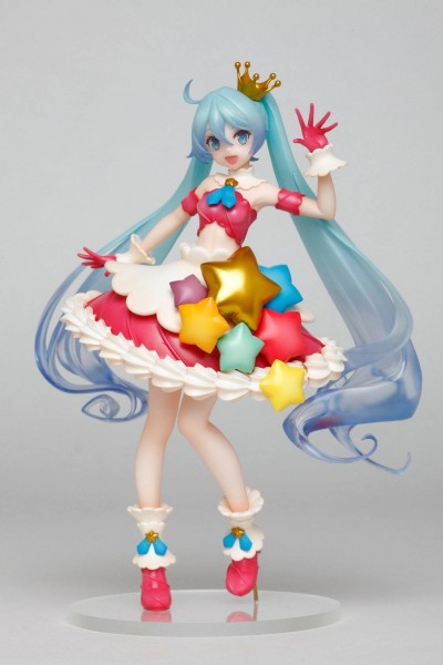 Vocaloid - Hatsune Miku Figur / Birthday 2020 Pop Idol Version: Taito