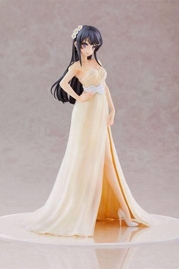 Rascal Does Not Dream of Bunny Girl Senpai - Mai Statue / Wedding [BESCHÄDIGTE VERP.]: Aniplex