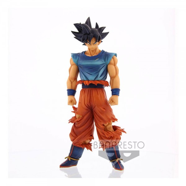 Dragonball Z - Son Goku Figur / Grandista nero: Banpresto